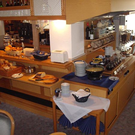 Hotel Panorama Garni Heligoland Esterno foto