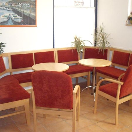 Hotel Panorama Garni Heligoland Esterno foto