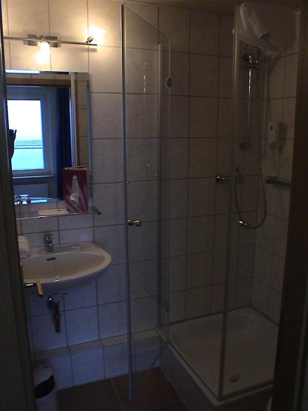 Hotel Panorama Garni Heligoland Esterno foto
