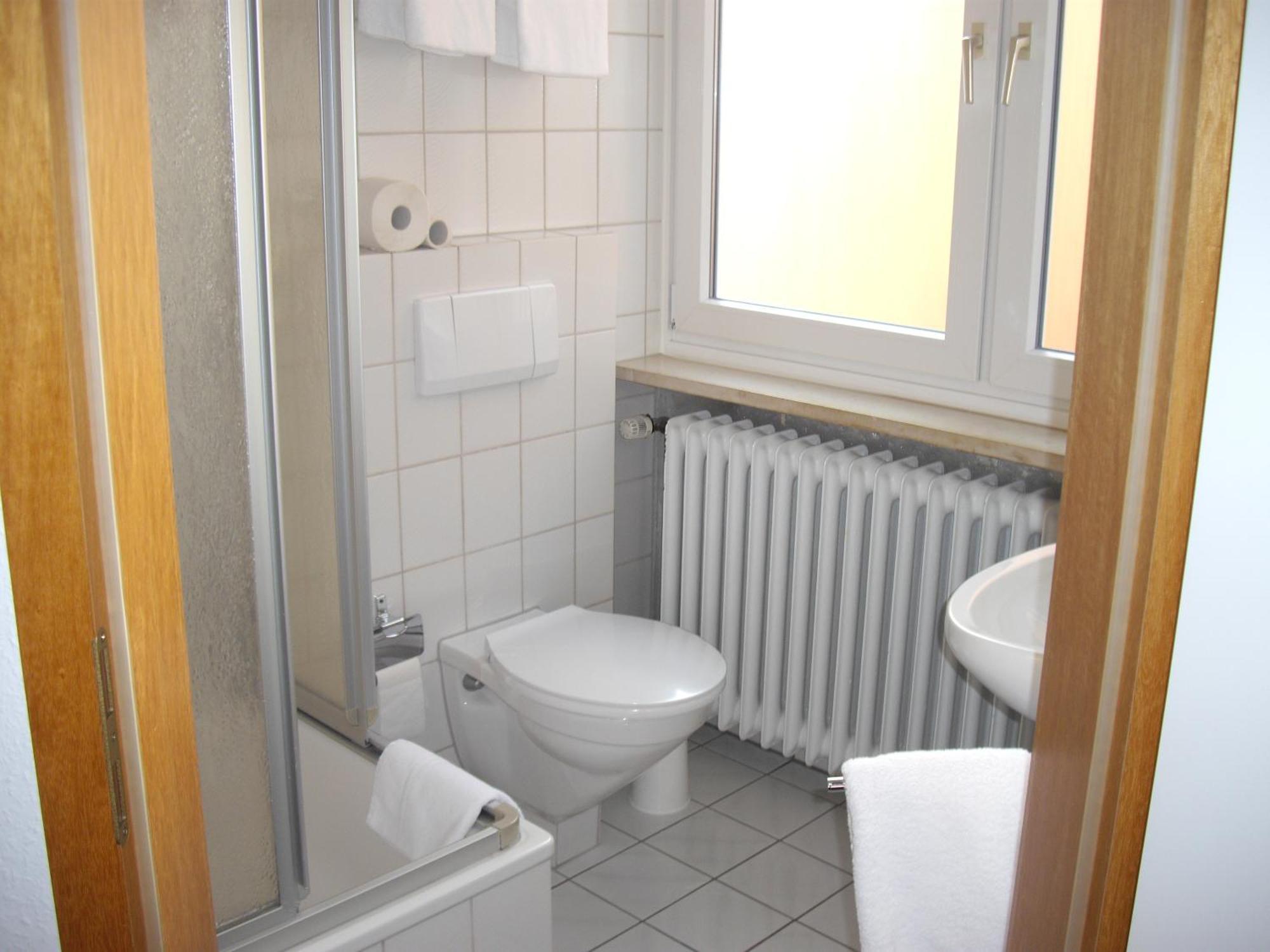 Hotel Panorama Garni Heligoland Esterno foto