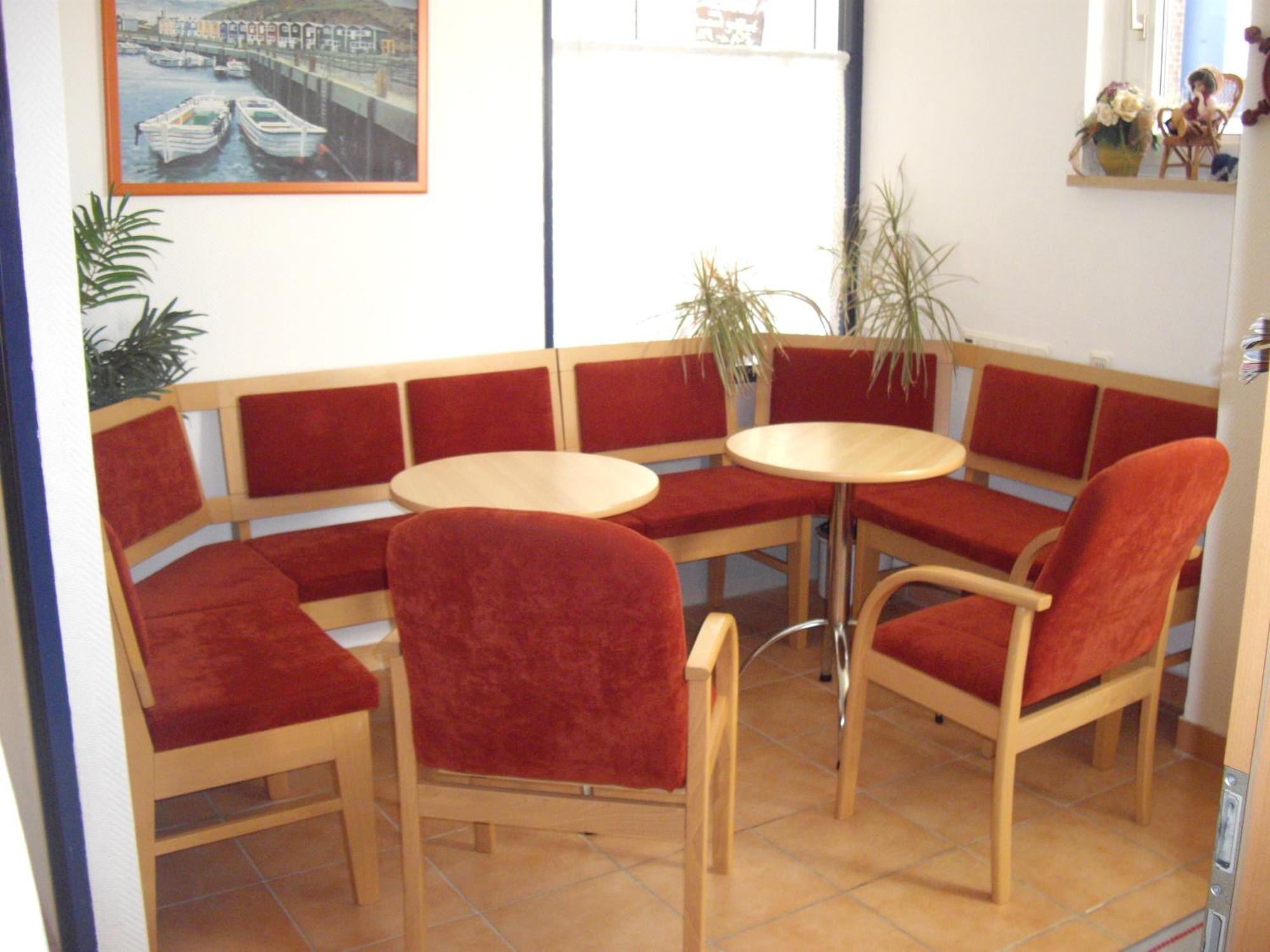 Hotel Panorama Garni Heligoland Esterno foto