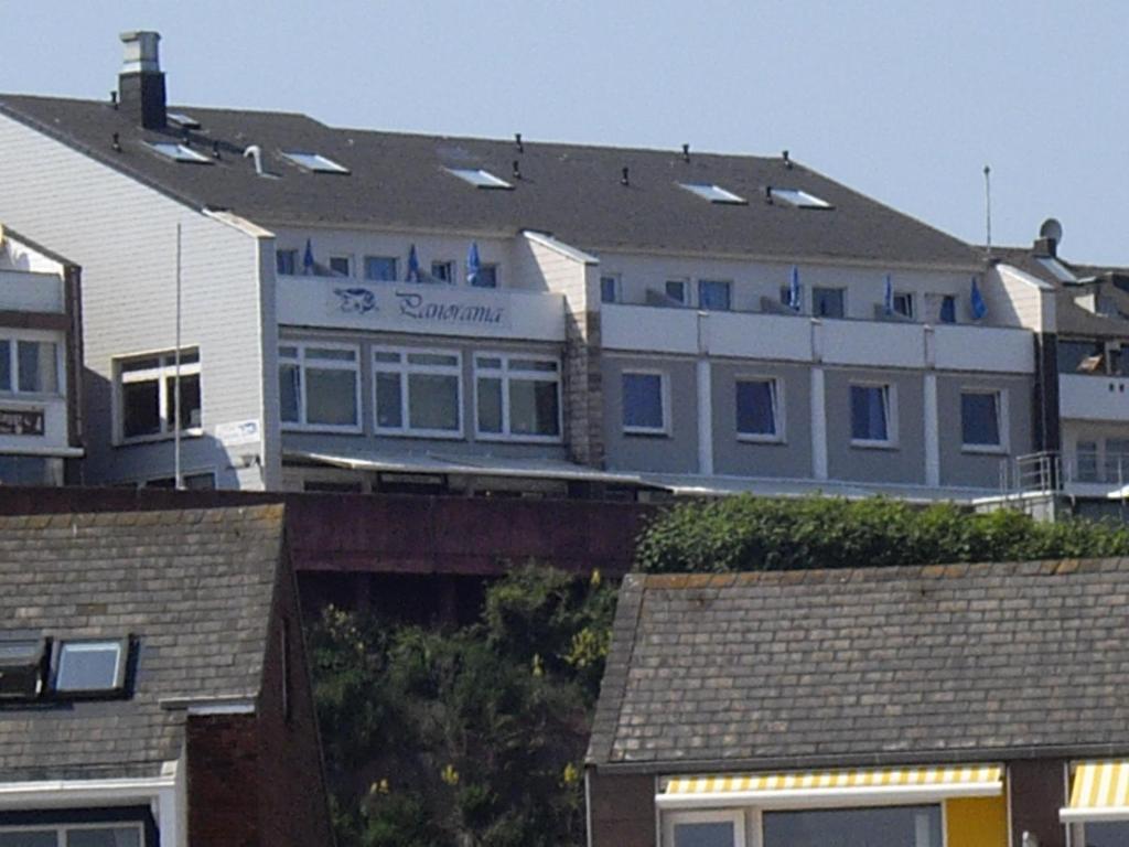 Hotel Panorama Garni Heligoland Esterno foto